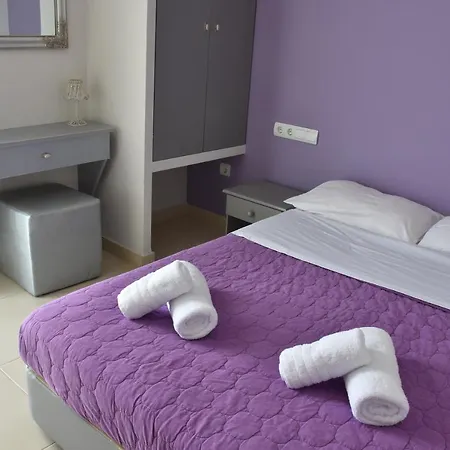 Erato Hotel Paralia Katerinis