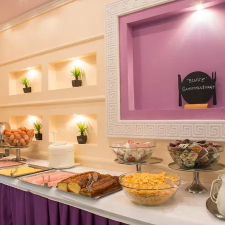 Erato Hotel Paralia Katerinis